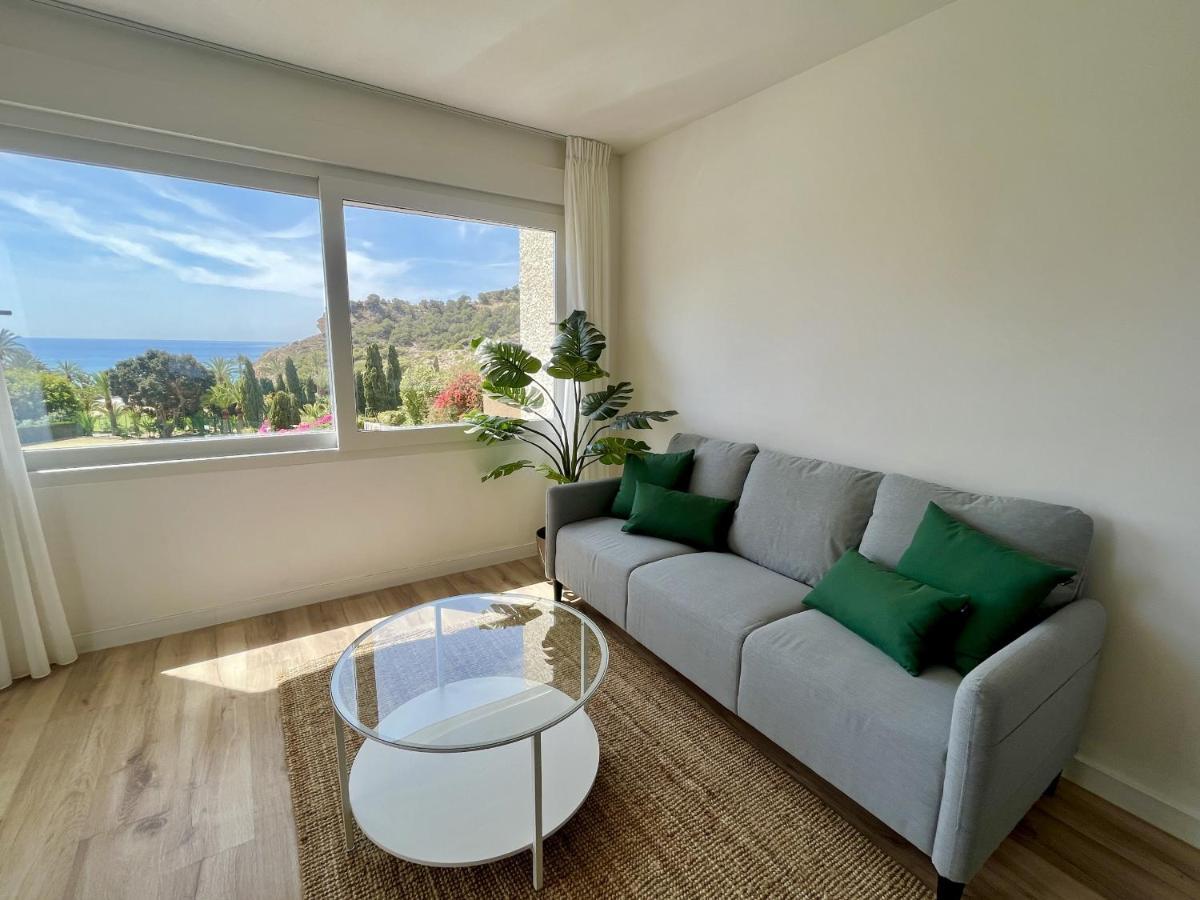 Ferienwohnung Luxe Beach Two By Gloove Villajoyosa Exterior foto