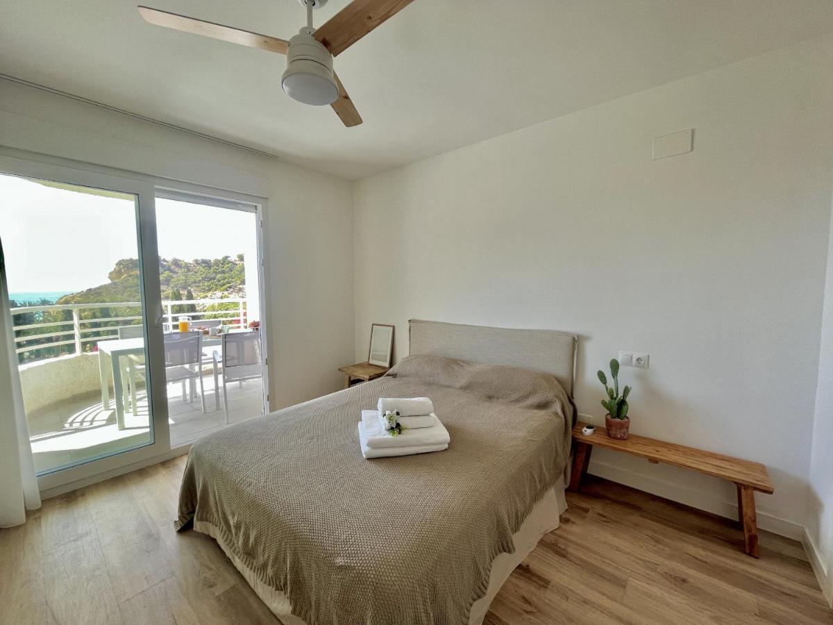Ferienwohnung Luxe Beach Two By Gloove Villajoyosa Exterior foto