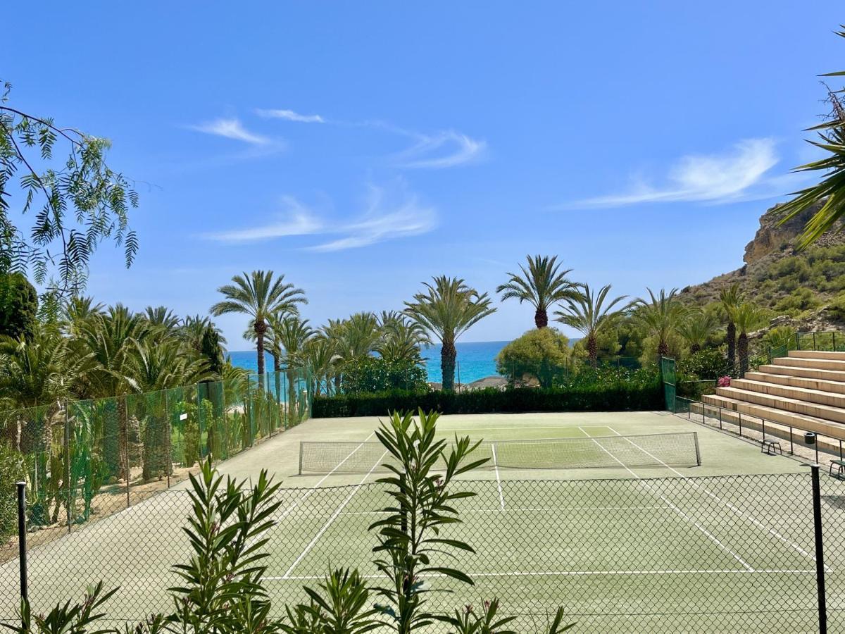 Ferienwohnung Luxe Beach Two By Gloove Villajoyosa Exterior foto