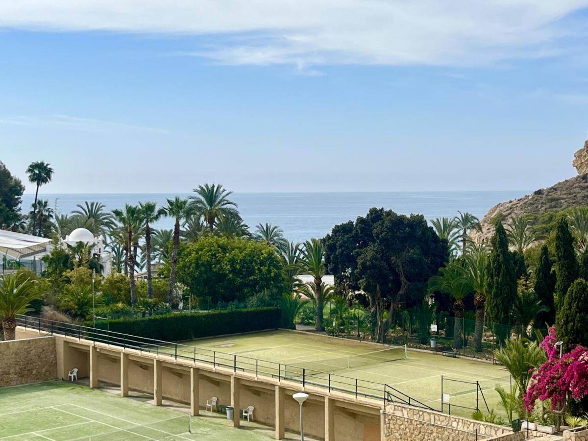 Ferienwohnung Luxe Beach Two By Gloove Villajoyosa Exterior foto