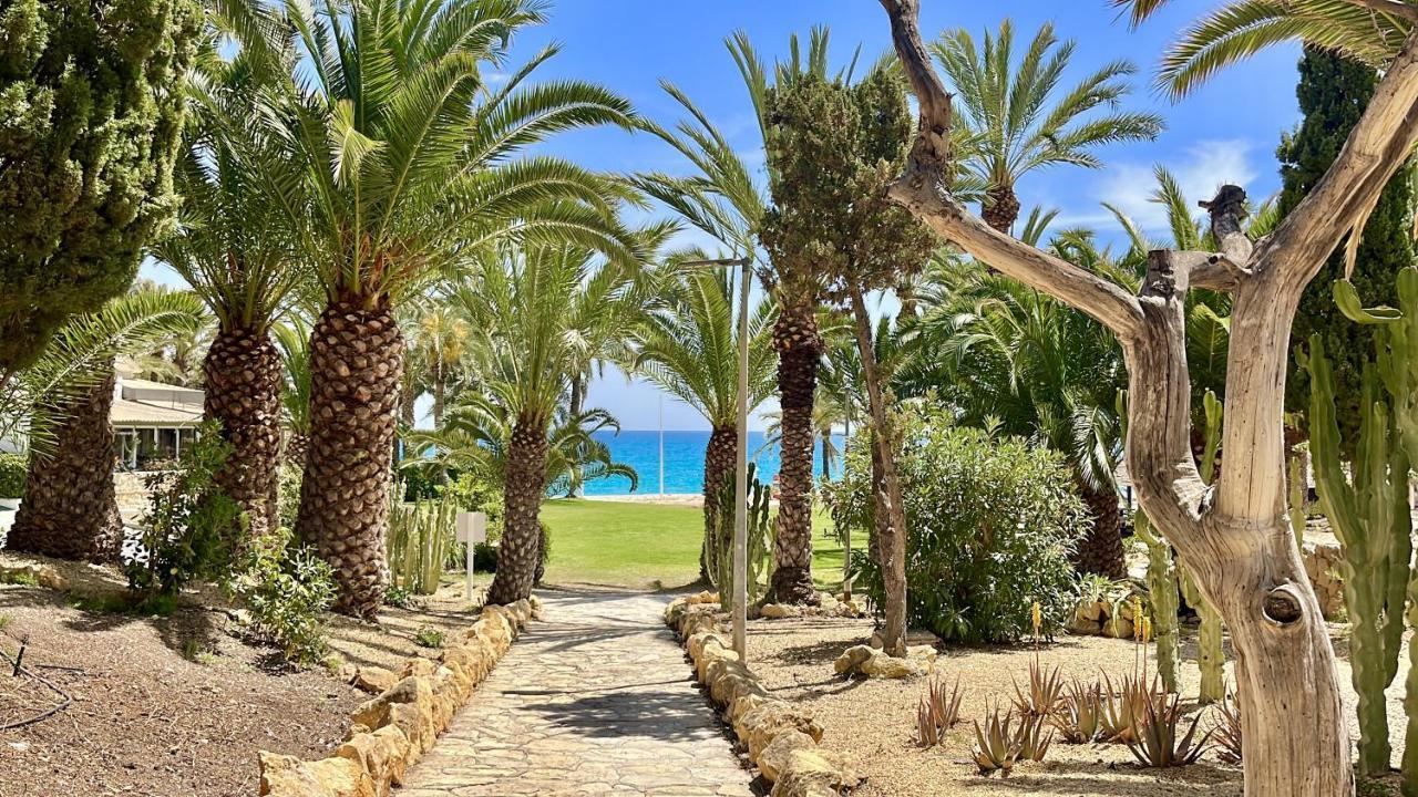 Ferienwohnung Luxe Beach Two By Gloove Villajoyosa Exterior foto