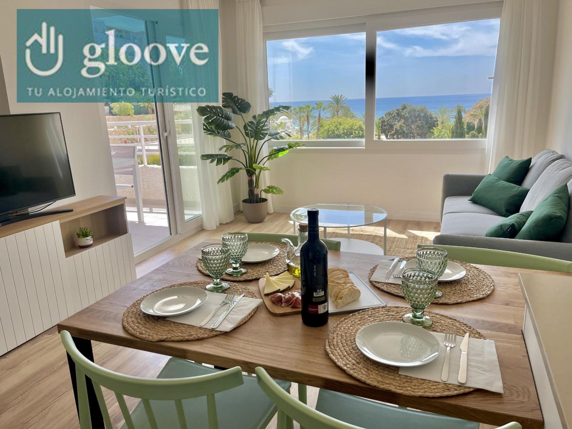 Ferienwohnung Luxe Beach Two By Gloove Villajoyosa Exterior foto